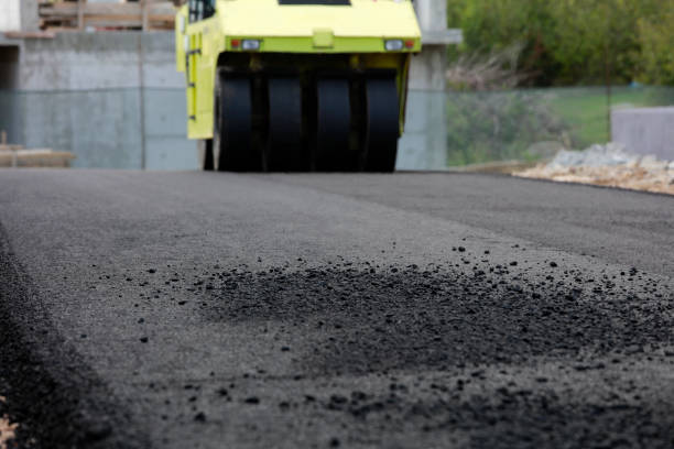 Best Custom Driveway Pavers  in Hamilton Square, NJ