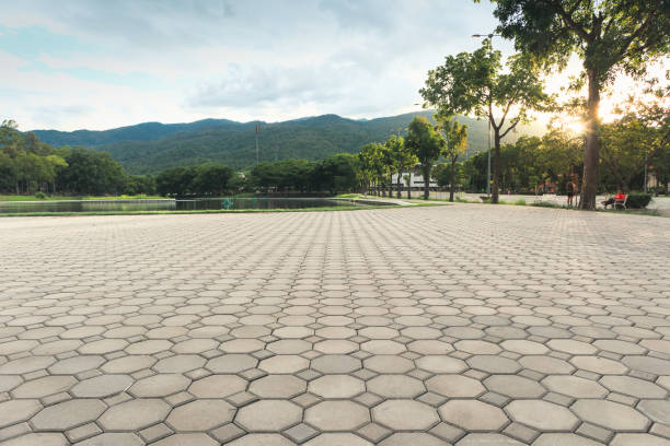 Best Residential Paver Driveway  in Hamilton Square, NJ