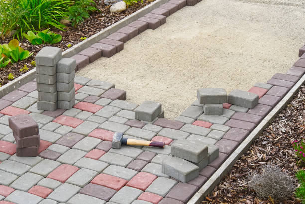 Best Driveway Resurfacing Pavers  in Hamilton Square, NJ
