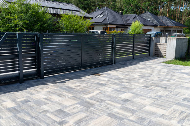 Best Brick Driveway Pavers  in Hamilton Square, NJ