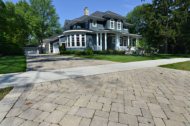 Best Driveway Pavers Cost  in Hamilton Square, NJ