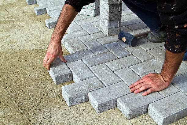 Best Local Driveway Pavers  in Hamilton Square, NJ