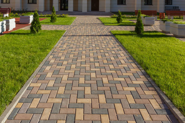 Best Commercial Driveway Pavers  in Hamilton Square, NJ